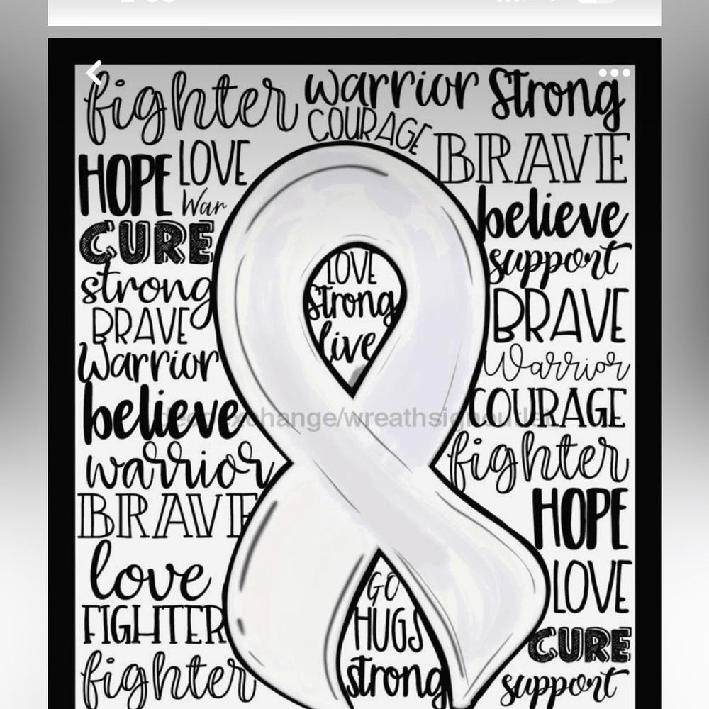 SALES HELP RAISE MONEY FOR MY HUSBAND’S CANCER TREATMENT AND BILLS.